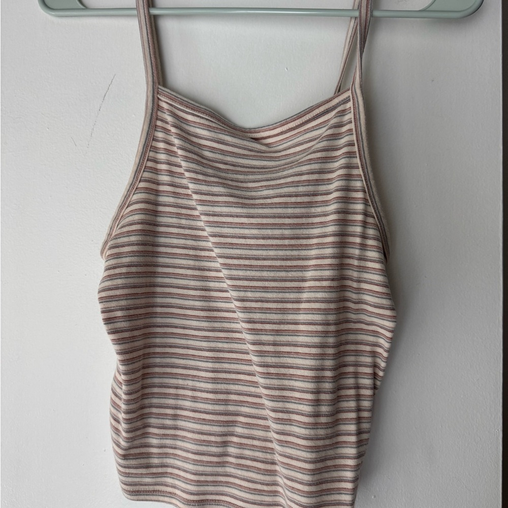 AE Striped Women's Tank Top